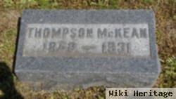 Thompson Mckean