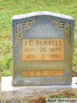 James C Burrell