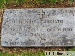 Daniel J Casciato