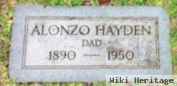 Alonzo "lon" Hayden