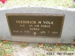 Frederick H. Volk, Jr