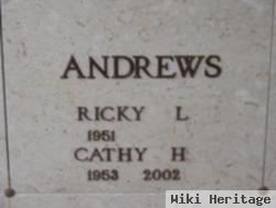 Cathy H Andrews