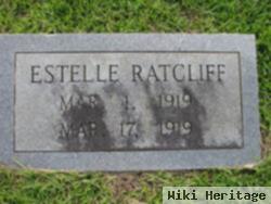 Estelle Ratcliff