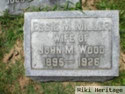 Essie M Miller Wood