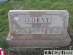 Edward Everett Forst