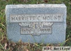 Harriet C. Mount