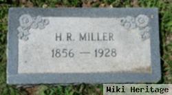 Horace Randall Miller