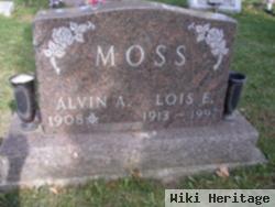 Lois E Moss