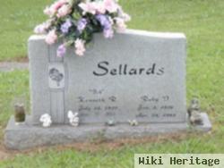 Kenneth Robert "bob" Sellards