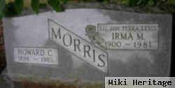 Irma M. Morris