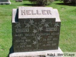 Mary Elizabeth Henkel Heller