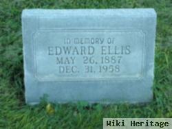 Edward Ellis