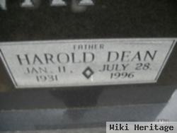 Harold Dean Treadway