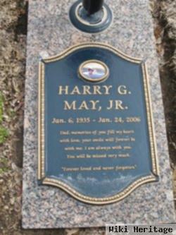 Harry George "sonny" May, Jr