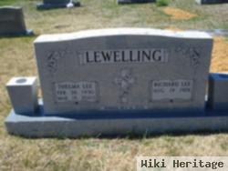 Thelma Lee Gibson Lewelling