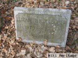 Elizabeth Kirschbaum Beuscher