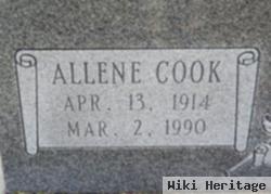 Allene Cook Coates