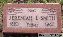 Jeremiah L "jerry" Smith