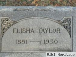 Elisha Coil Taylor