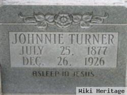 Johnnie Turner Hickman