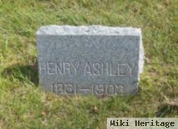 Henry Ashley