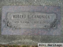 Robert E Canonica