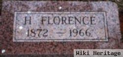 H. Florence Bungardt