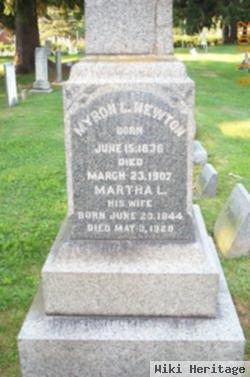 Myron Lyman Newton