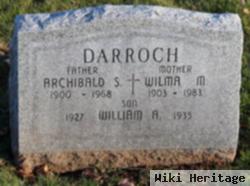 Wilma Marie Kovacs Darroch