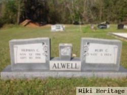 Herman C Alwell