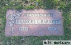 Frances L. Barnett