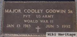 Pvt Major Cooley Godwin, Sr