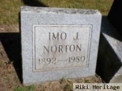 Imo J. Norton