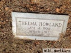 Thelma Howland