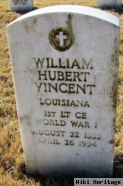 William Hubert Vincent