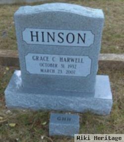 Grace Carolyn Hinson