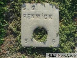 G G Renwick