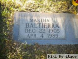 Martha L. Baltierra