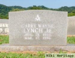 Garry Wayne Lynch, Jr