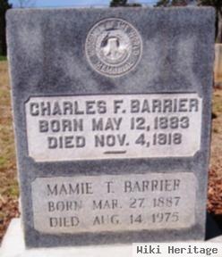 Mamie Turner Barrier