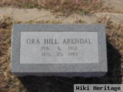 Ora Hill Arendal