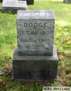 Edgar Laverne Dodge