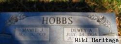 Dewey A. Hobbs