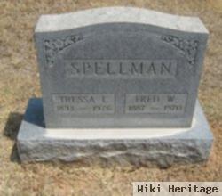 Fred W. Spellman