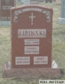 Mary Matuszynski Lipinski