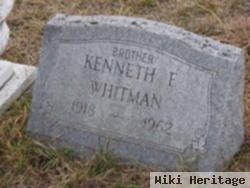 Kenneth Emanuel Whitman