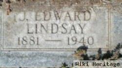 James Edward "ed" Lindsay