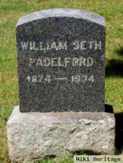 William Seth Padelford