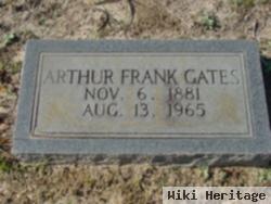 Arthur Frank Gates