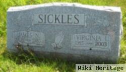 James M "doc" Sickles